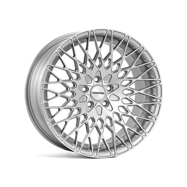 Felgi Aluminiowe Veemann VC540 19" 5x112 8.5J ET35 Silver Machined